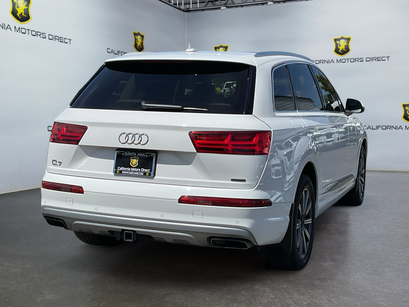 Used 2019 Audi Q7 2.0T Premium Plus w/ Premium Plus Package AWD/4WD image 5