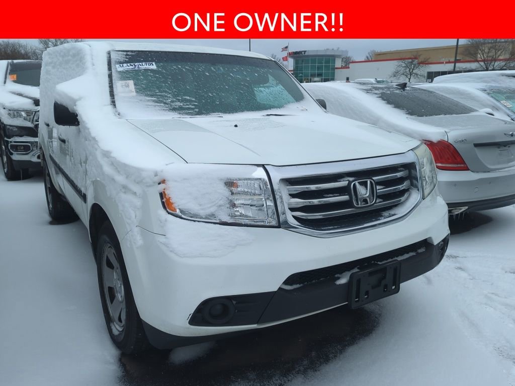 Used 2014 Honda Pilot LX image 3