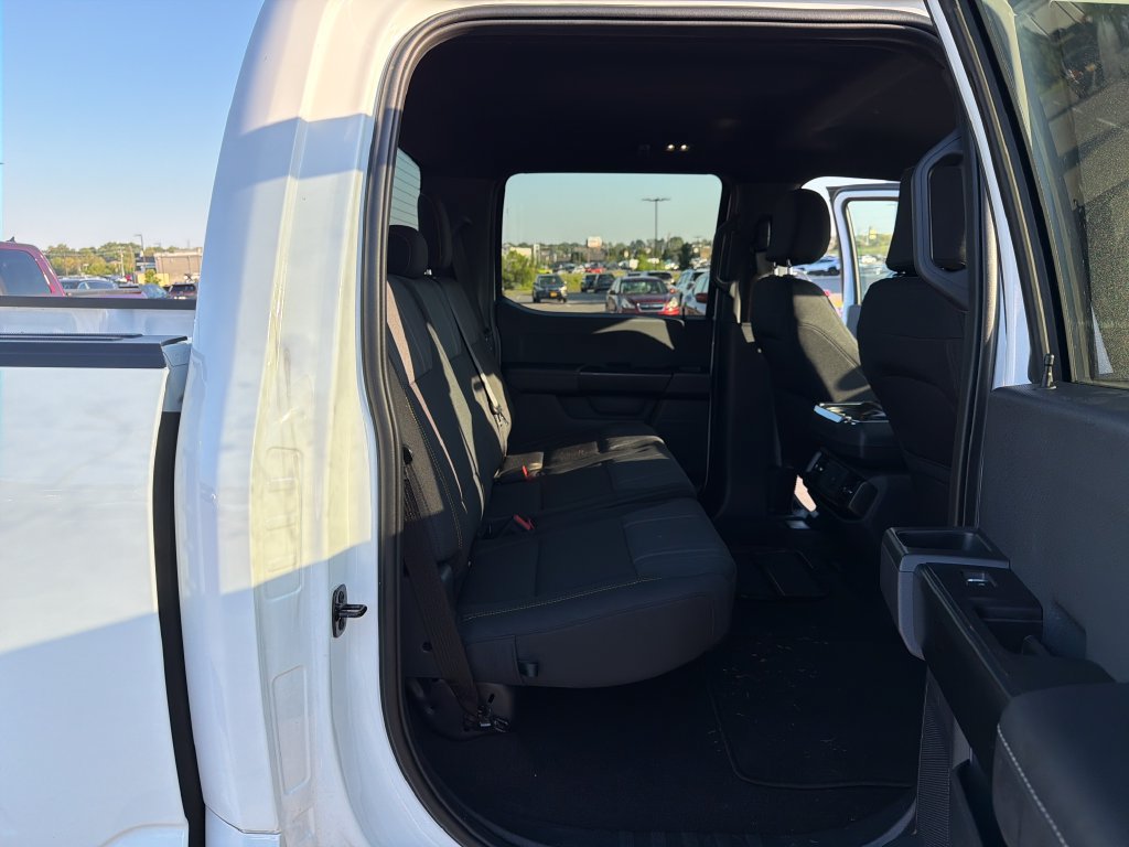 Used 2025 Ford F150 STX w/ Equipment Group 200A RWD image 36