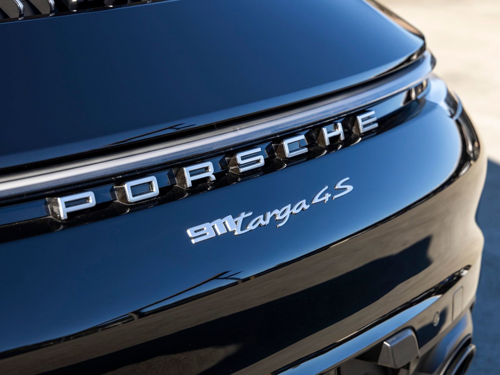 Certified 2021 Porsche 911 Targa 4S image 22