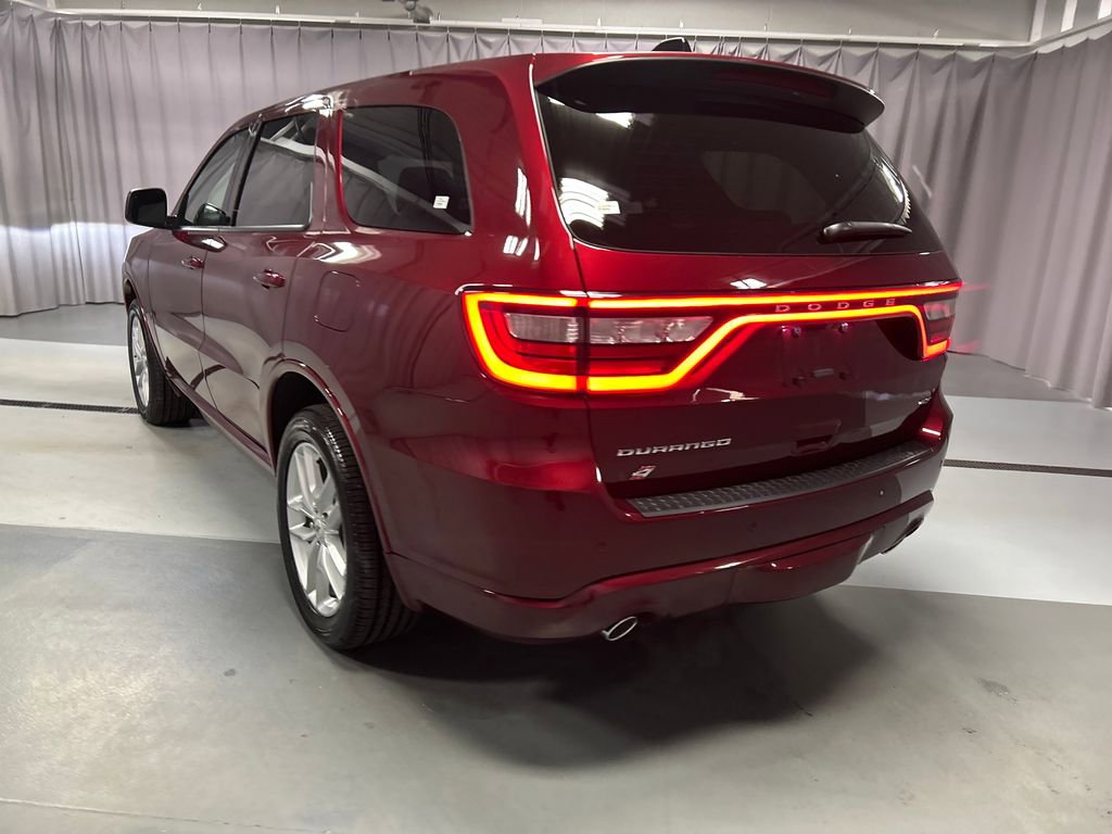 New 2026 Dodge Durango GT w/ Trailer Tow Group IV image 5