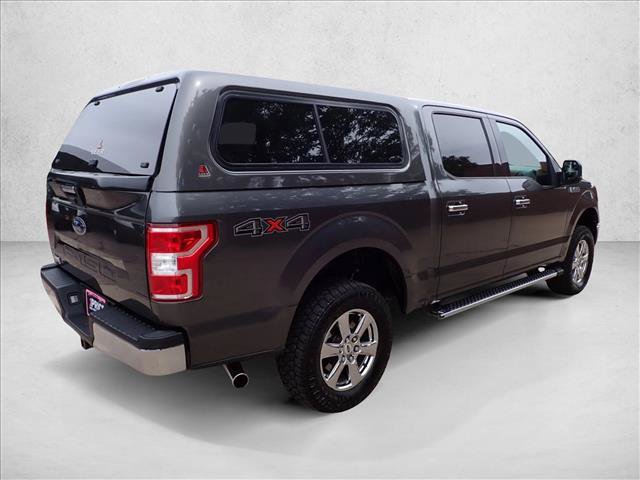 Used 2020 Ford F150 XLT w/ Equipment Group 301A Mid AWD/4WD image 4