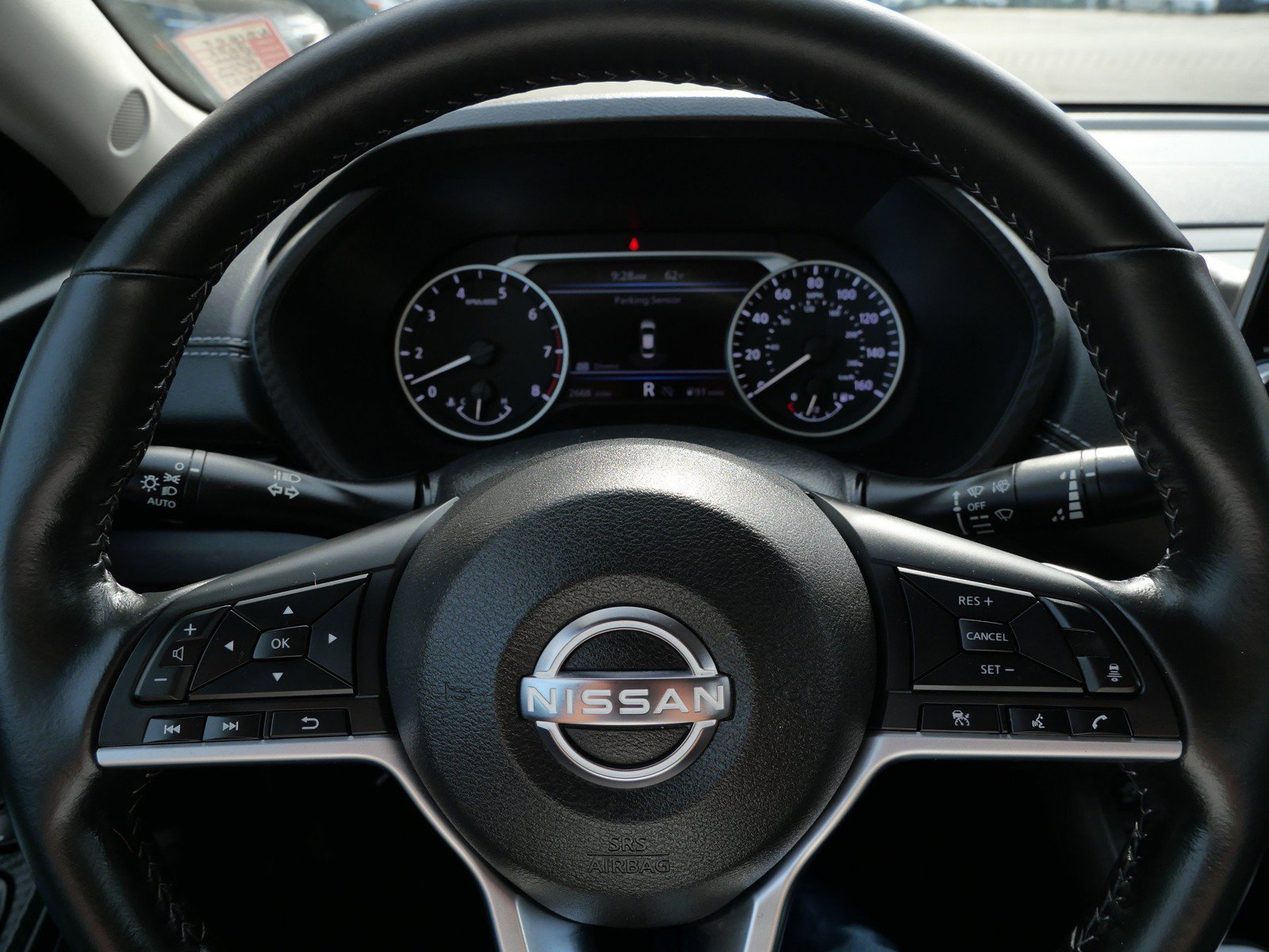 Certified 2025 Nissan Sentra SV w/ All-Weather Package FWD image 25