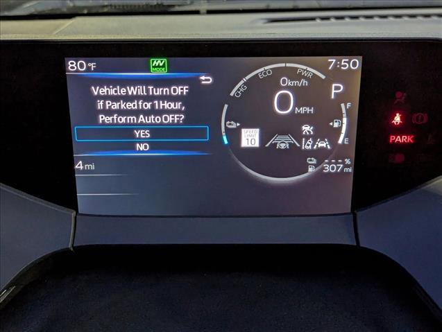 New 2026 Toyota Prius XSE image 11