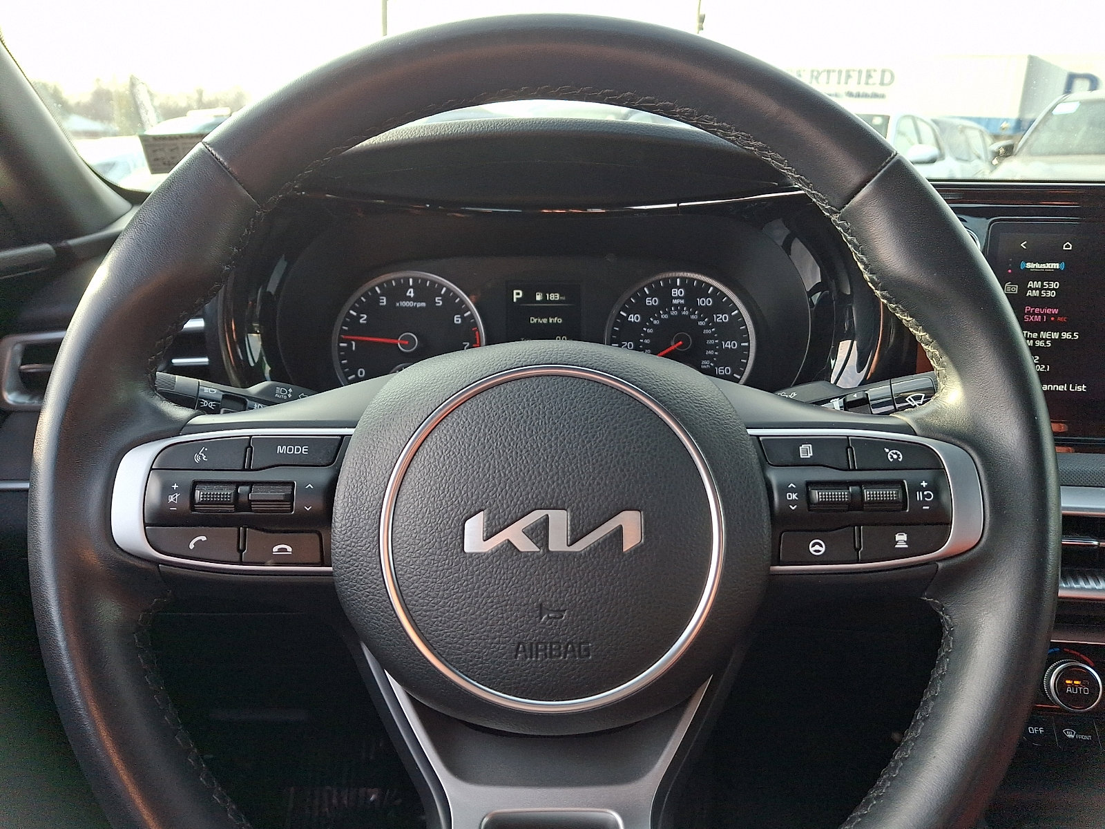 Used 2024 Kia K5 GT-Line w/ GT-Line Premium Package image 19