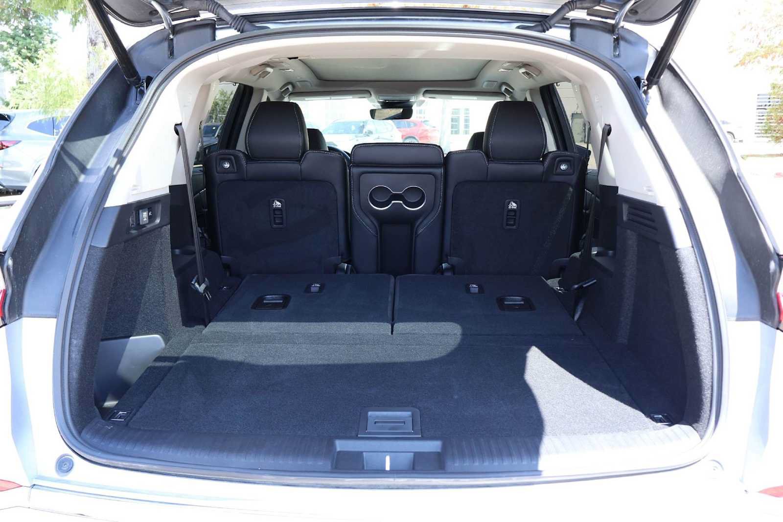 Certified 2026 Acura MDX w/ Technology Package FWD image 19