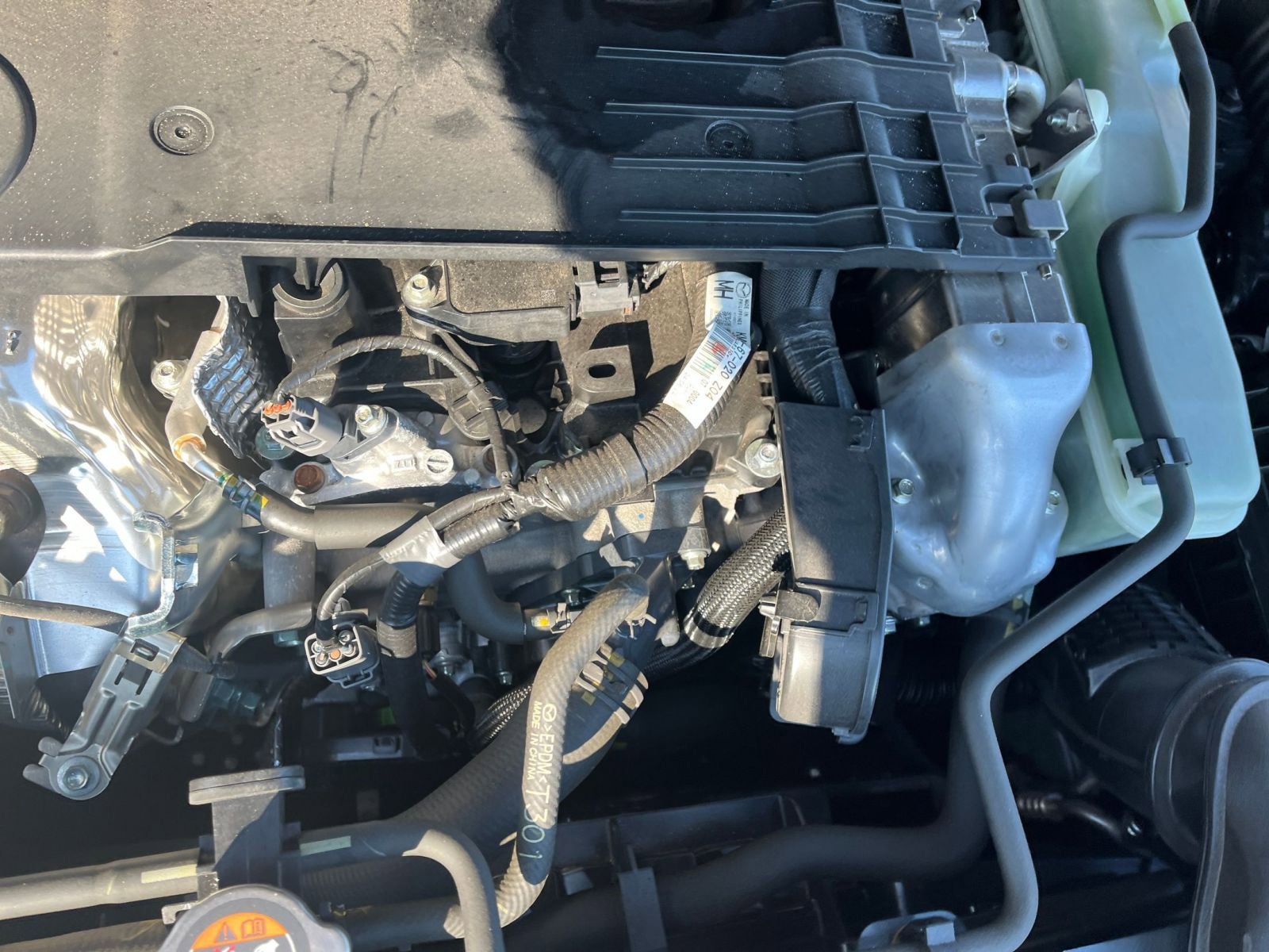 Used 2025 MAZDA CX-70 3.3 Turbo w/ Preferred Package image 34