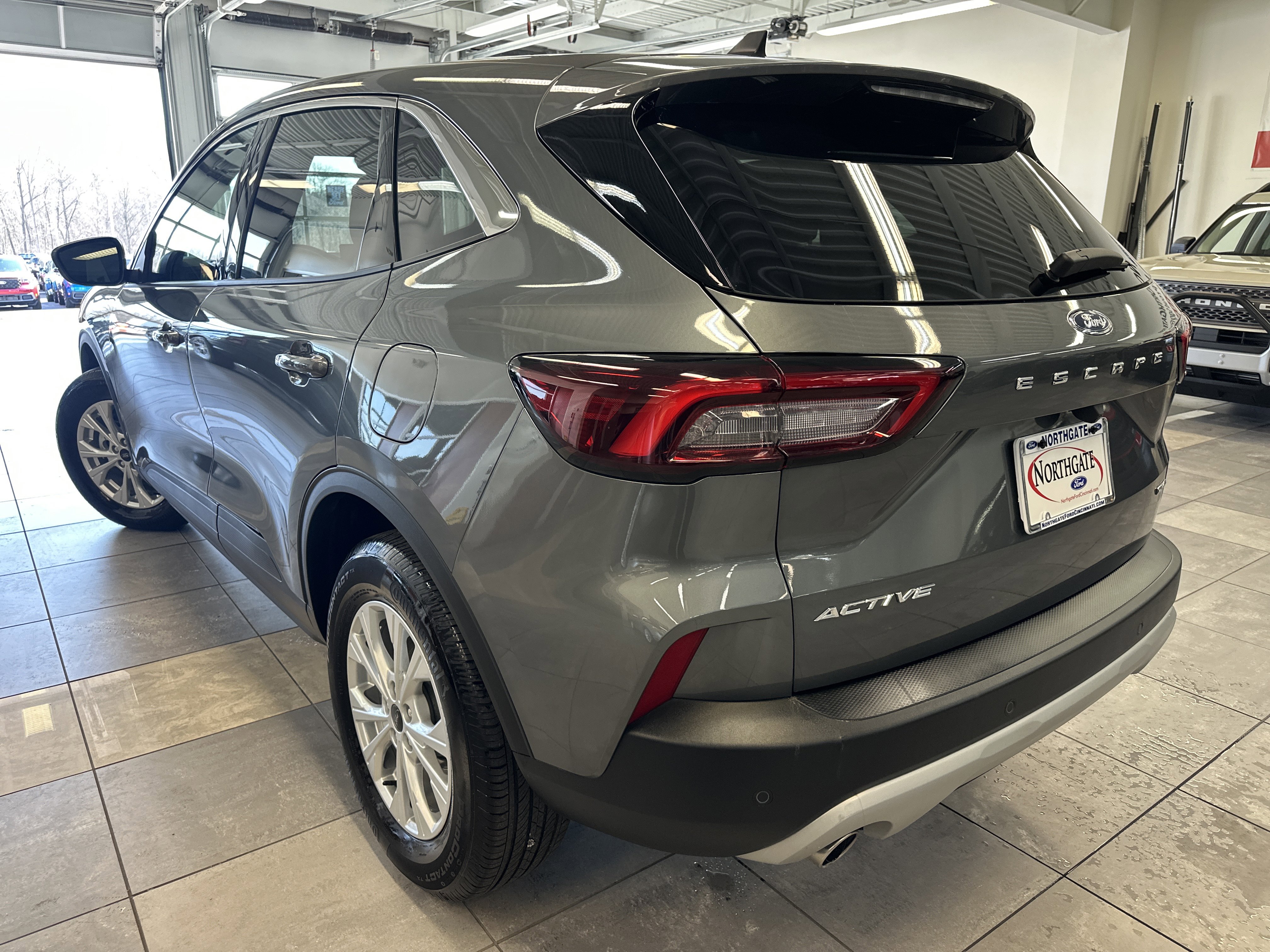 Used 2023 Ford Escape Active w/ Tech Pack #1 image 14