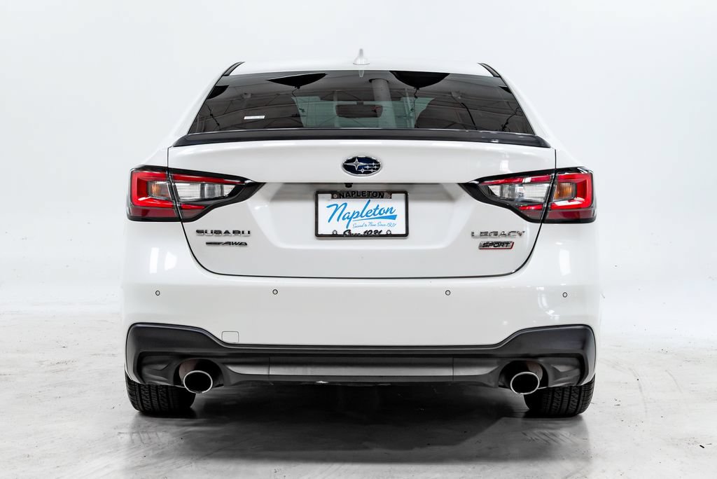 Used 2023 Subaru Legacy Sport AWD/4WD image 29