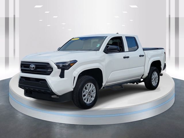 Used 2025 Toyota Tacoma SR image 3