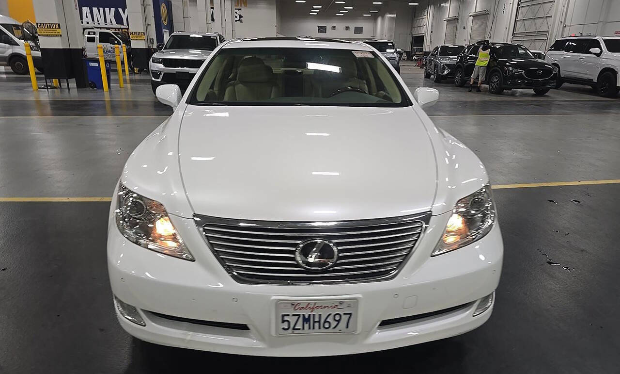Used 2007 Lexus LS 460 L RWD image 3