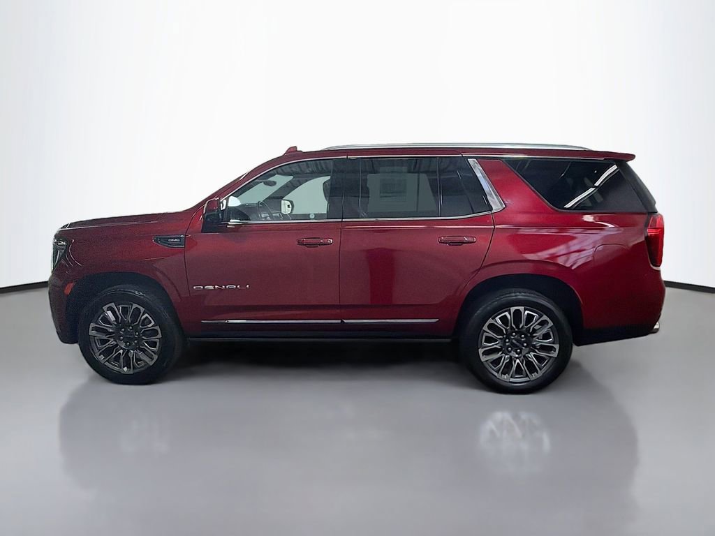 Used 2023 GMC Yukon Denali Ultimate AWD/4WD image 6