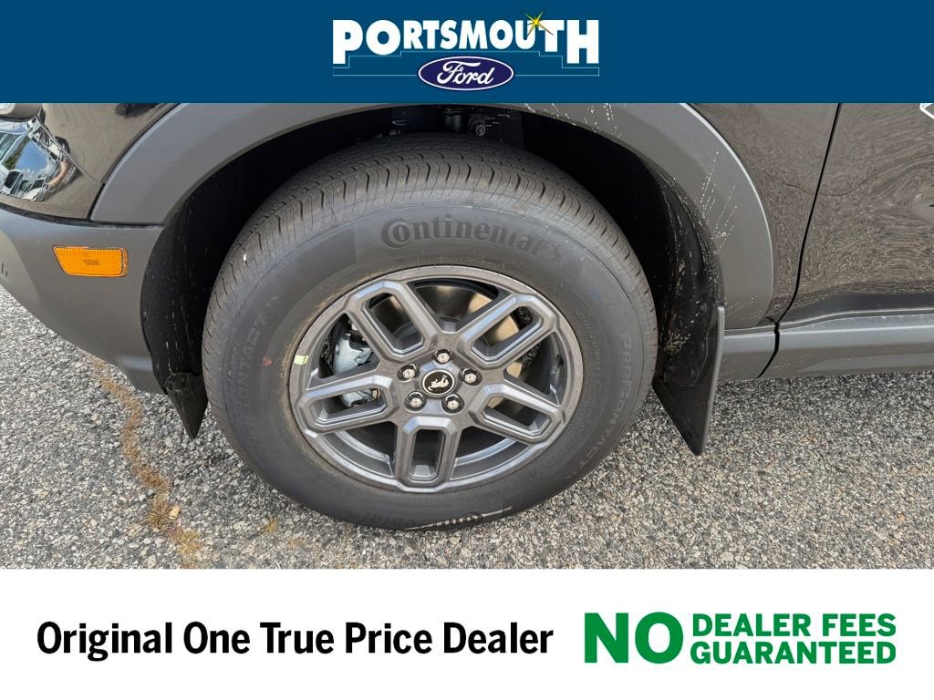 New 2025 Ford Bronco Sport Big Bend w/ Convenience Package image 24