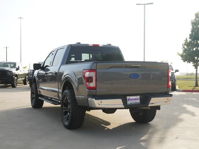 Used 2022 Ford F150 Lariat AWD/4WD image 7