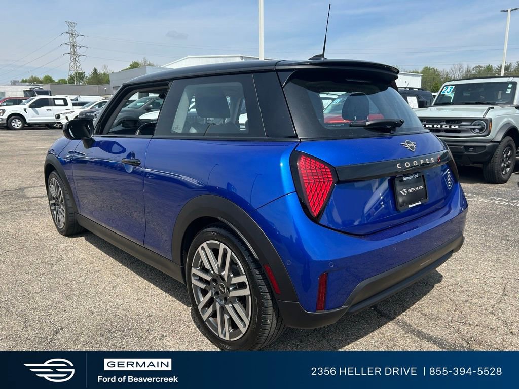 Used 2025 MINI Cooper S FWD image 6