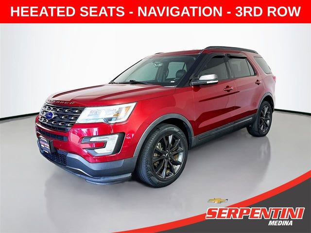 Used 2017 Ford Explorer XLT w/ Equipment Group 202A