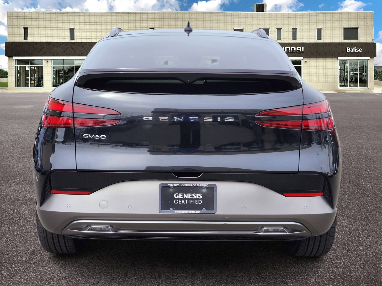 Used 2025 Genesis GV60 Advanced AWD/4WD image 4