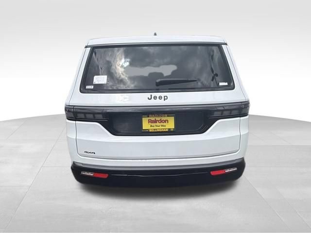 New 2026 Jeep Grand Wagoneer Limited AWD/4WD image 6