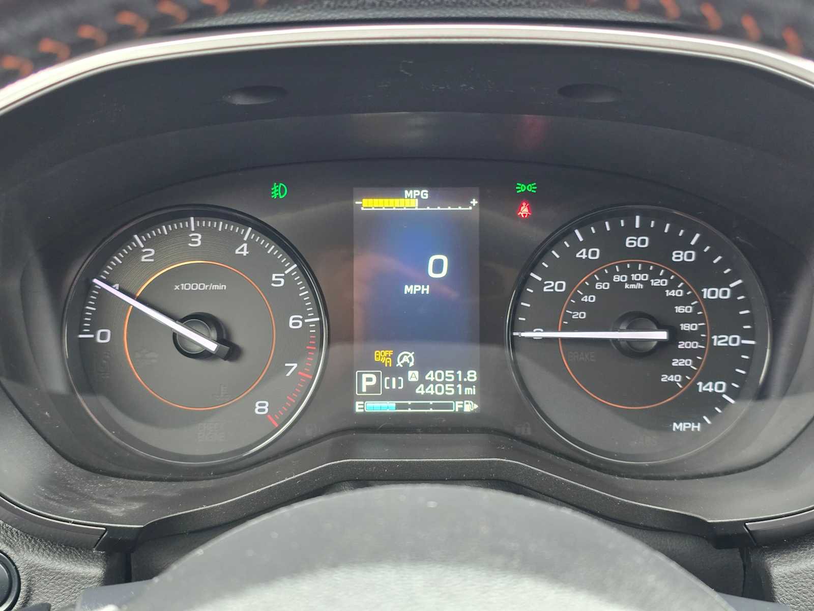 Used 2023 Subaru Crosstrek 2.0i Premium image 24