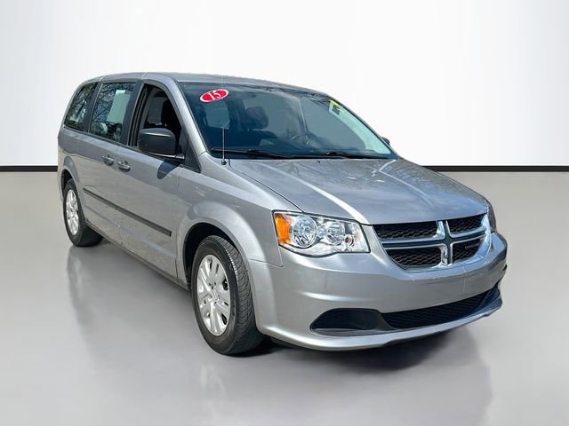 Used 2015 Dodge Grand Caravan American Value Package w/ UConnect Hands-Free Group image 3