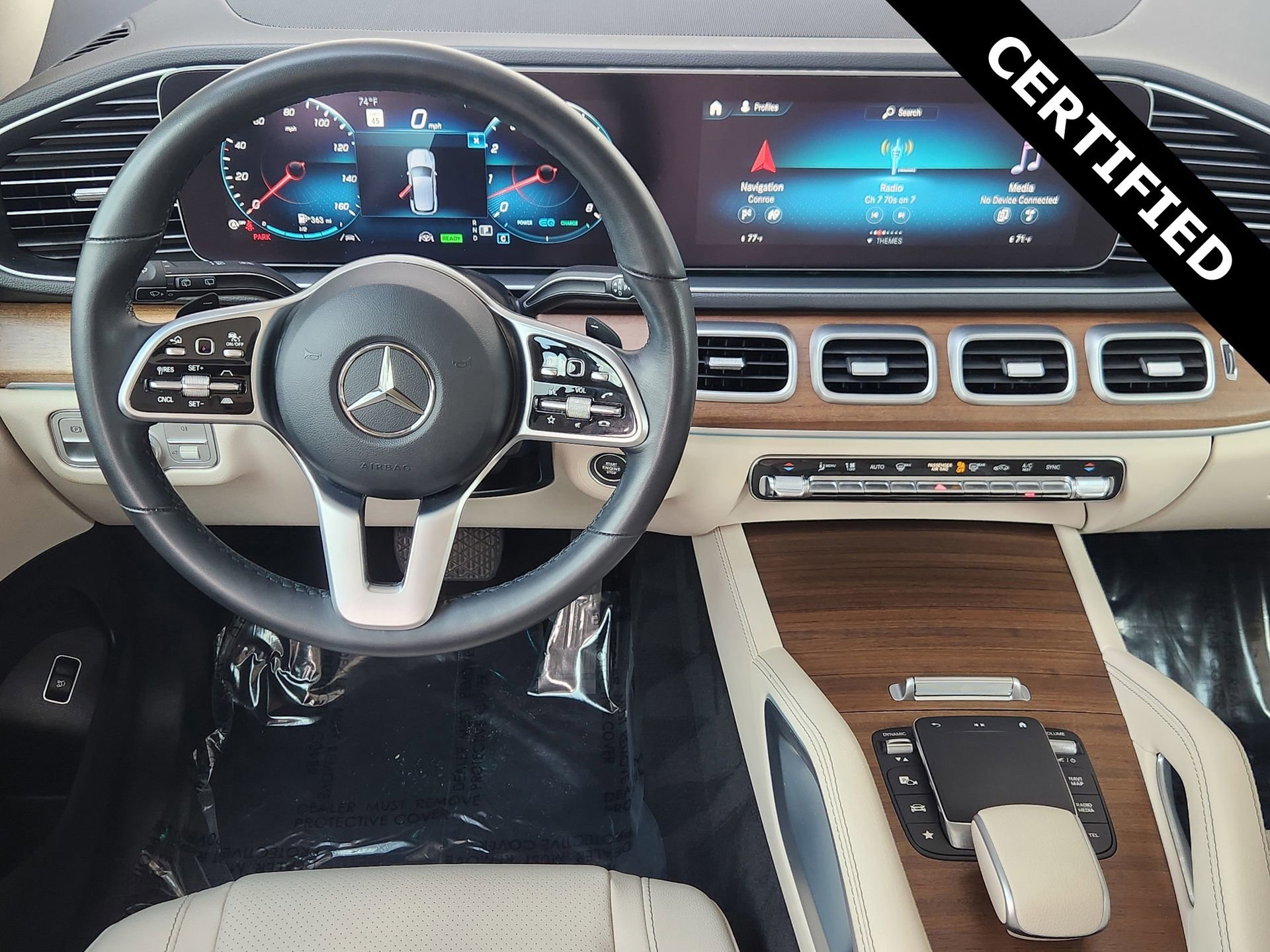 Certified 2023 Mercedes-Benz GLE 450 4MATIC image 26