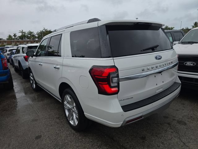 Used 2024 Ford Expedition Platinum AWD/4WD image 4