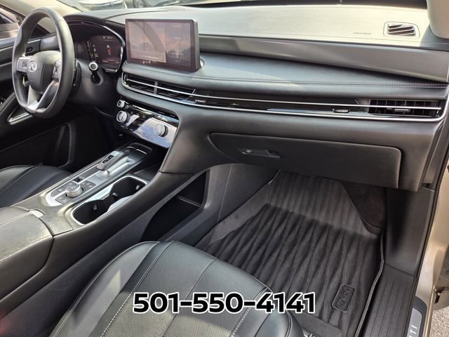 Used 2023 INFINITI QX60 Luxe w/ Vision Package FWD image 18
