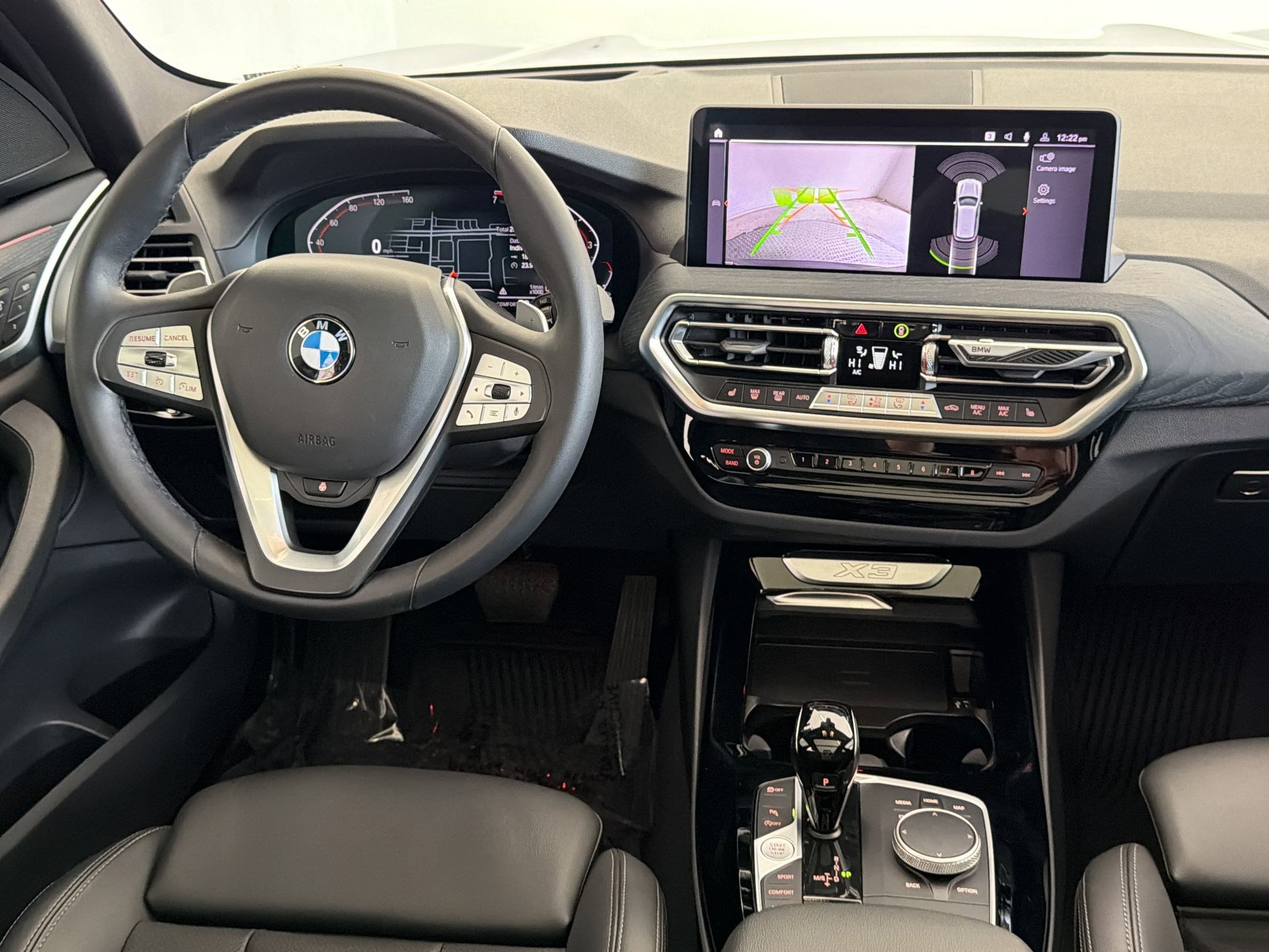 Certified 2023 BMW X3 xDrive30i w/ Premium Package w/ZPA AWD/4WD image 28