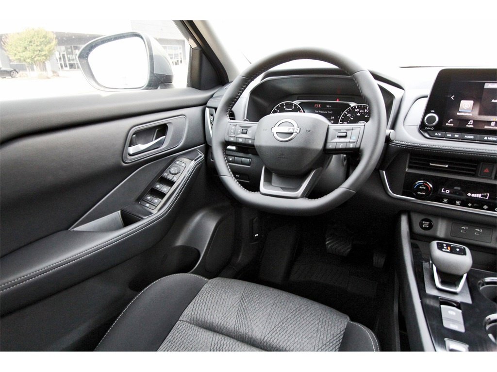 New 2026 Nissan Rogue SV image 8