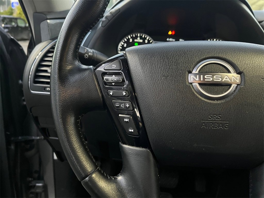 Used 2022 Nissan Armada SV image 22