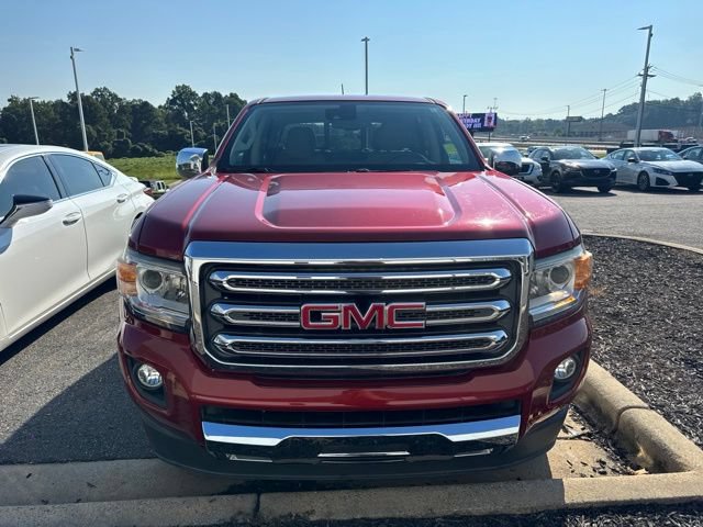 Used 2016 GMC Canyon SLT w/ Driver Alert Package RWD image 2