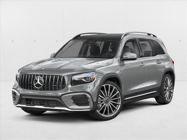 New 2026 Mercedes-Benz GLB 35 AMG 4MATIC