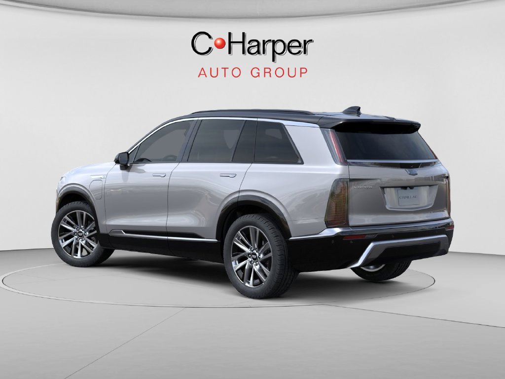 New 2027 Cadillac Vistiq Luxury AWD/4WD image 3