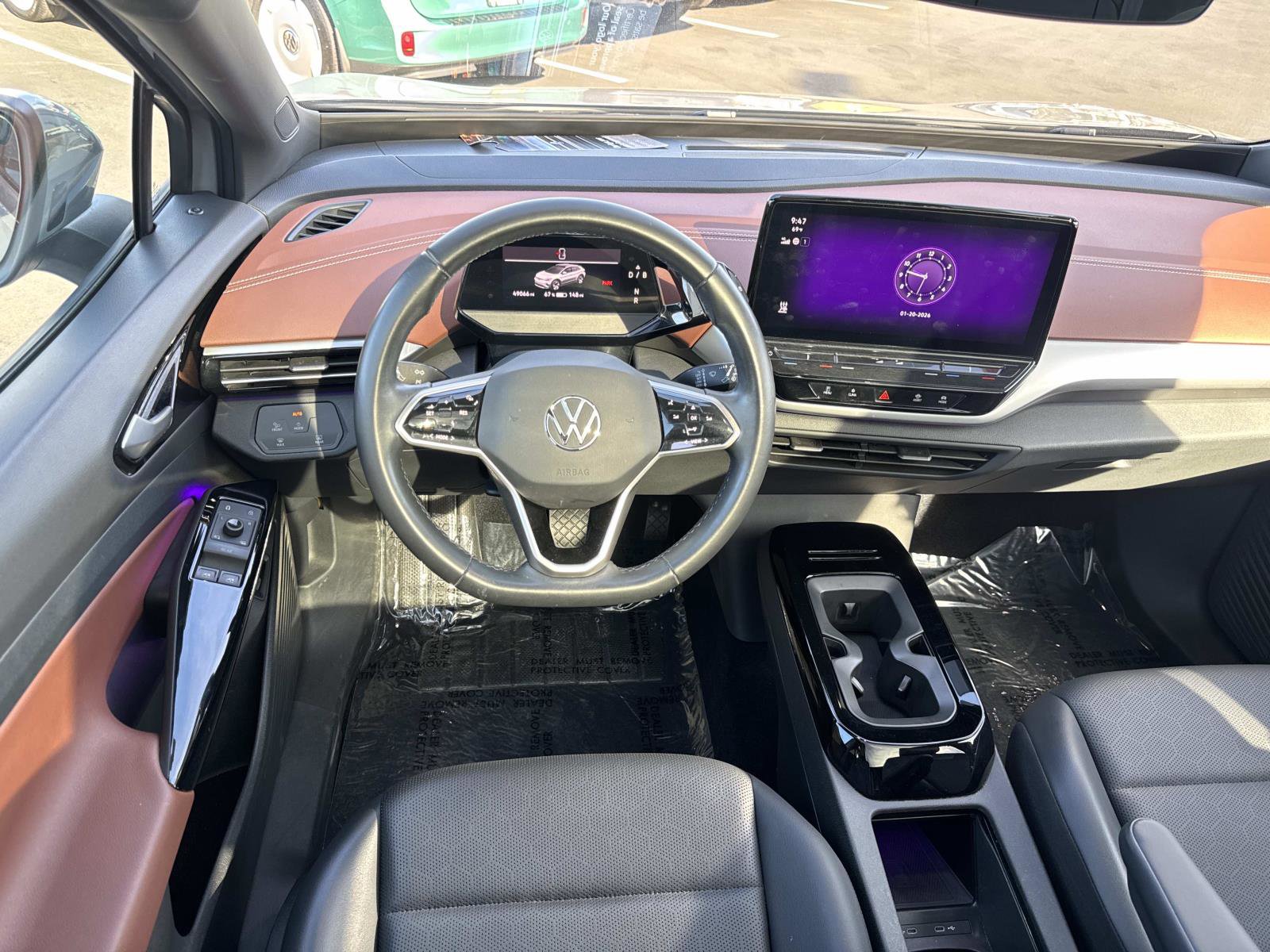 Certified 2022 Volkswagen ID.4 Pro S image 8