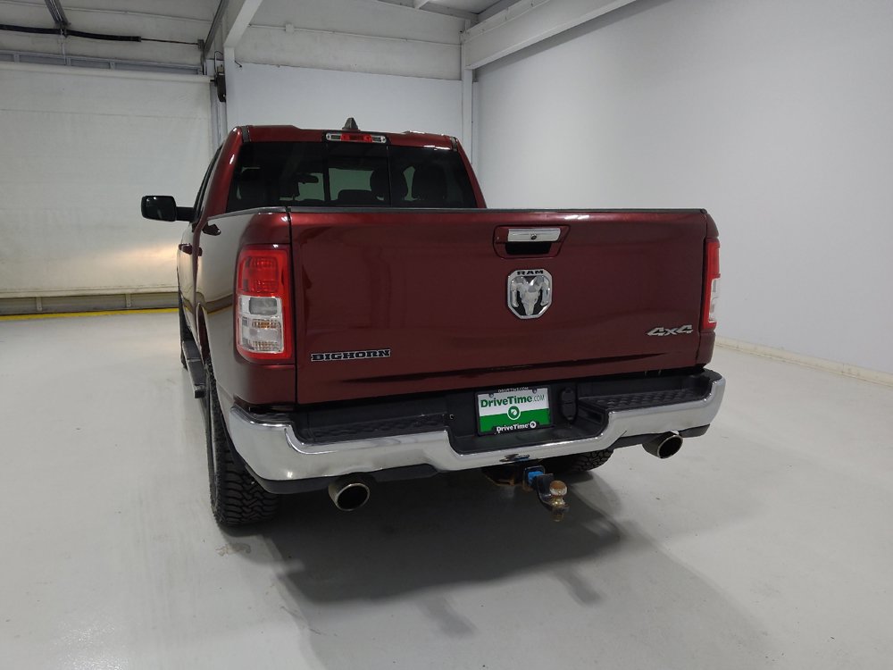 Used 2020 RAM 1500 Big Horn AWD/4WD image 6