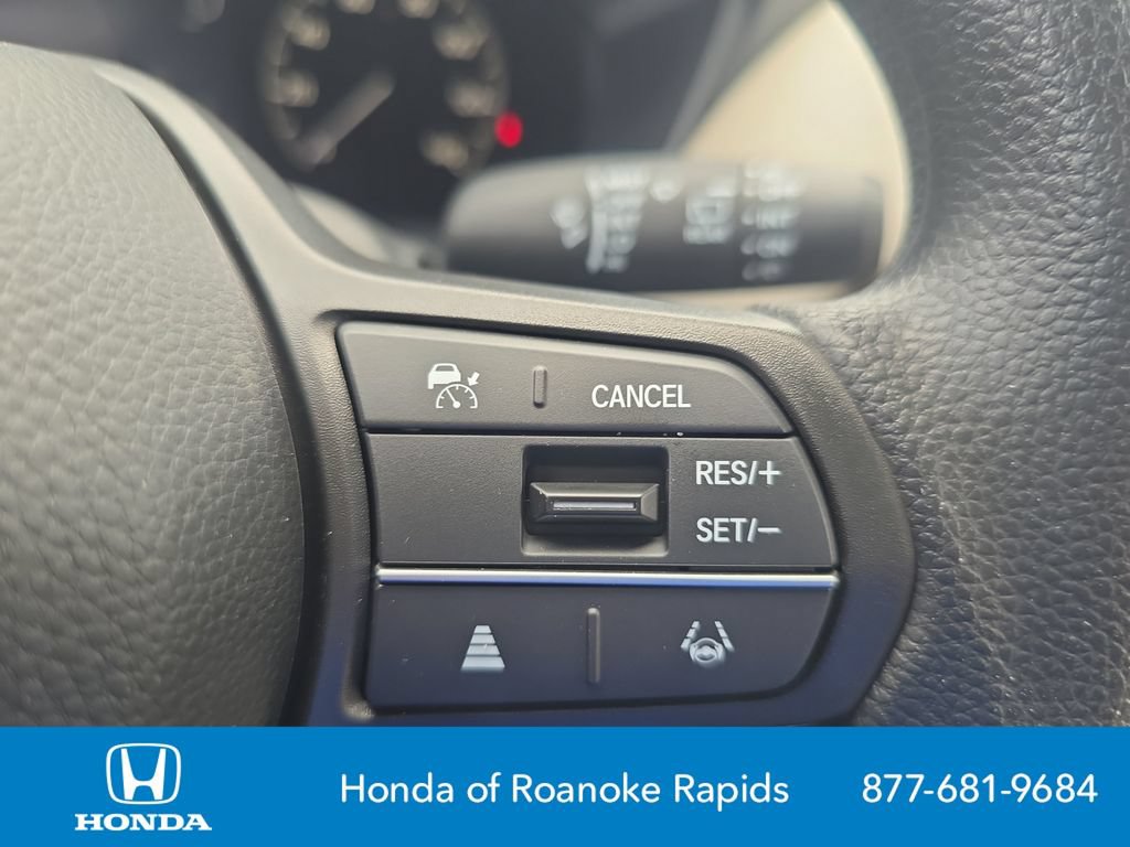 New 2026 Honda HR-V LX image 23