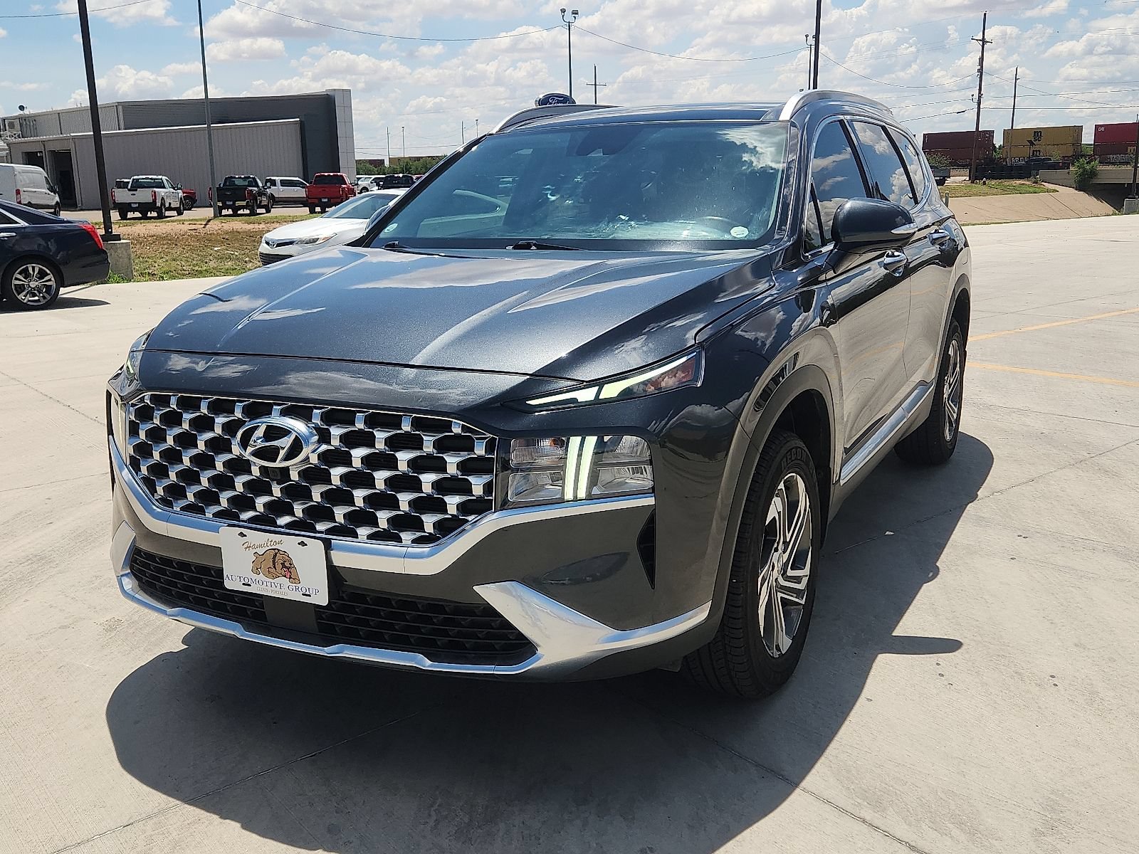 Used 2023 Hyundai Santa Fe SEL w/ Premium Package