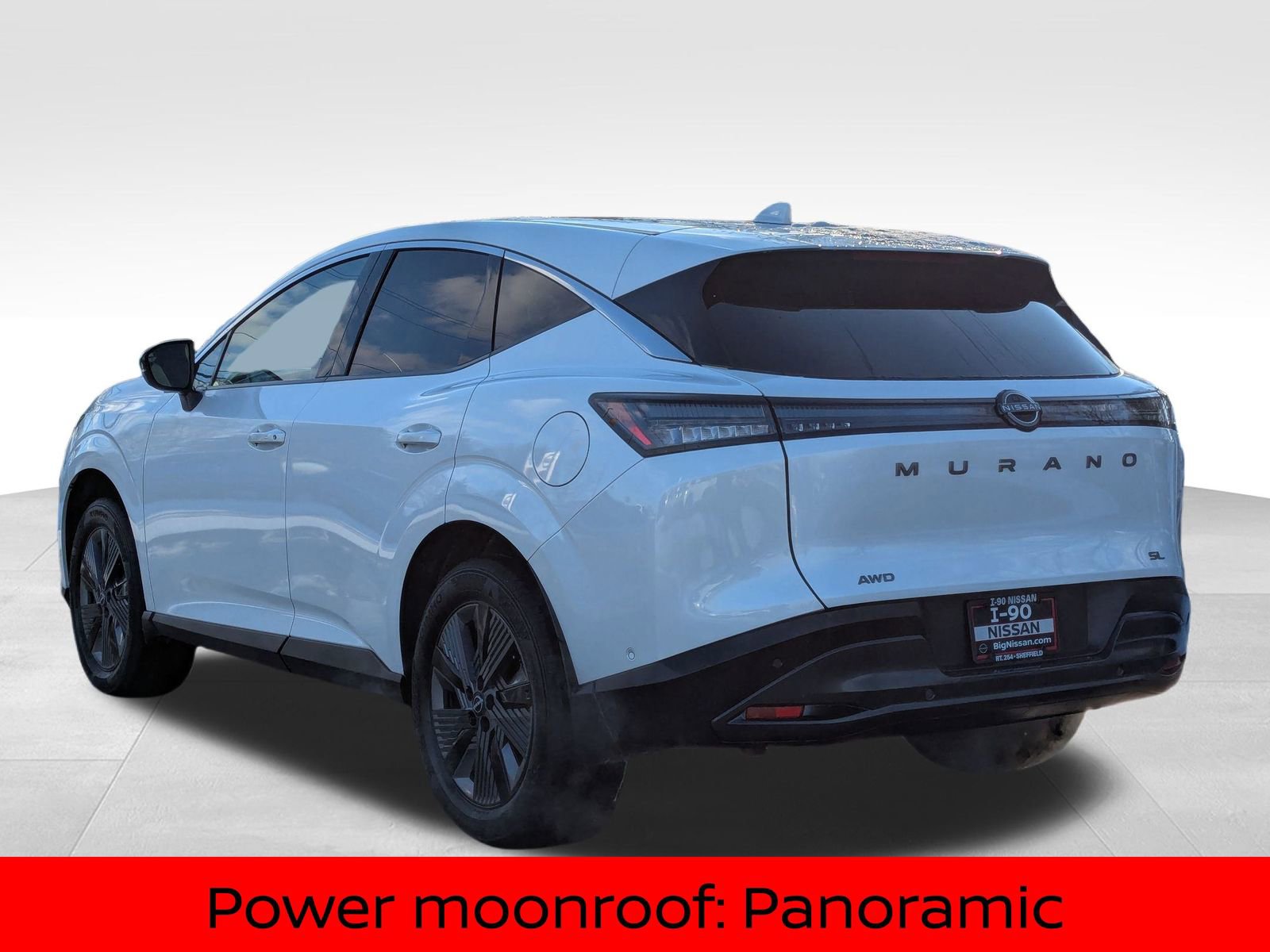 Used 2025 Nissan Murano SL image 10