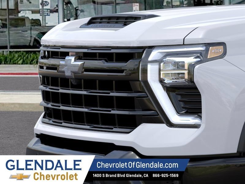 New 2026 Chevrolet Silverado 2500 LT w/ Trail Boss Package AWD/4WD image 13