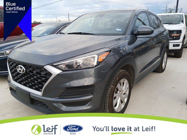 Used 2019 Hyundai Tucson SE