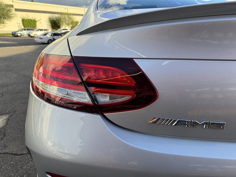 Used 2020 Mercedes-Benz C 43 AMG 4MATIC Coupe image 16