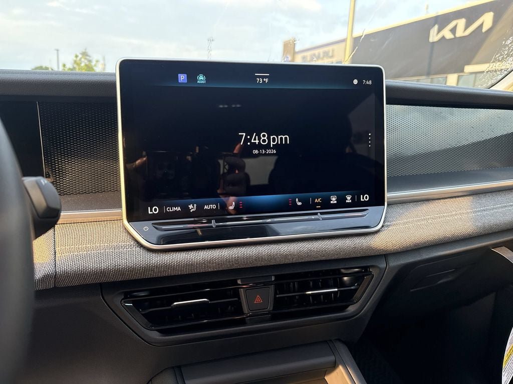 New 2026 Volkswagen Tiguan S FWD image 10