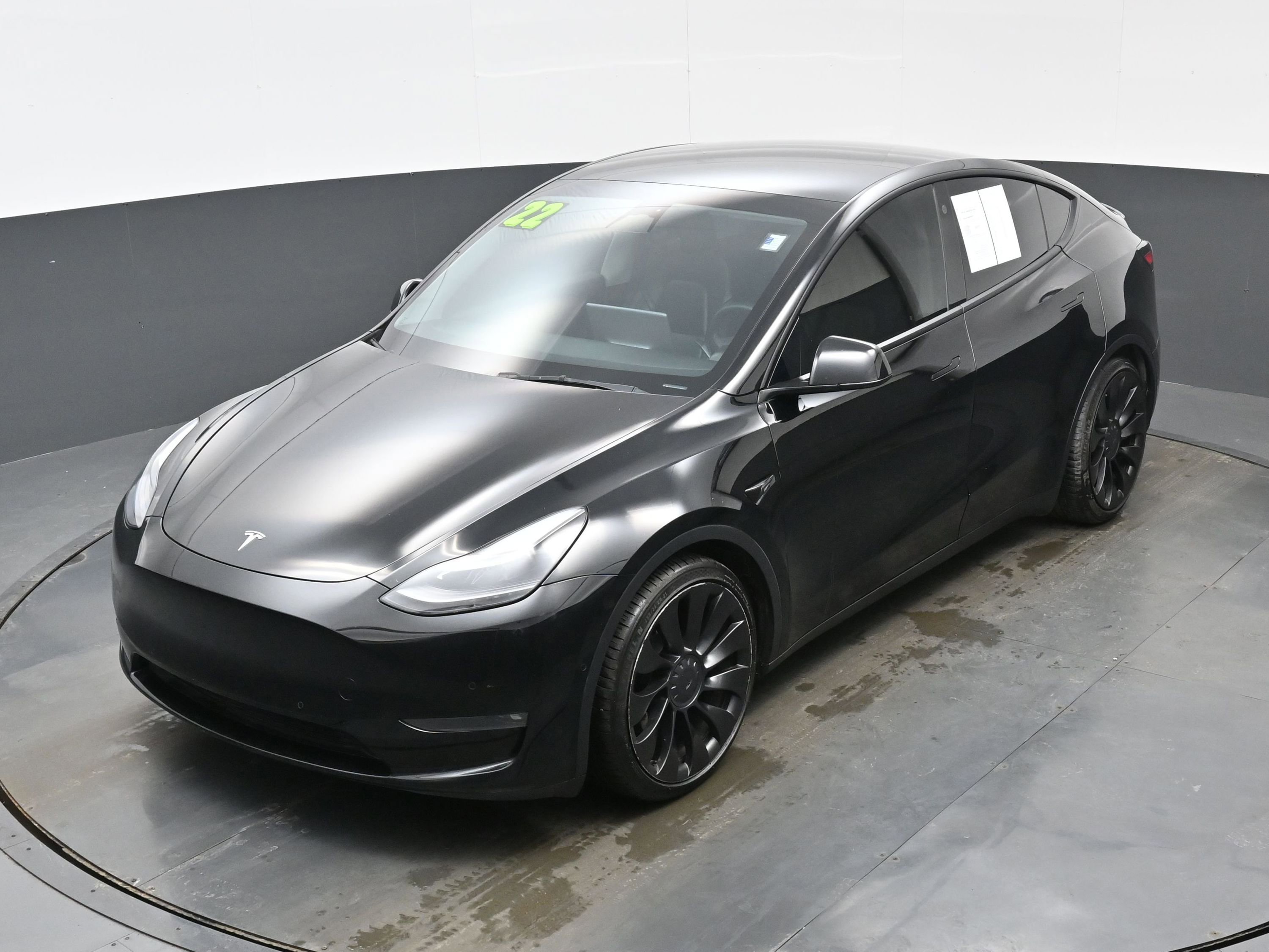 Used 2022 Tesla Model Y Performance image 31