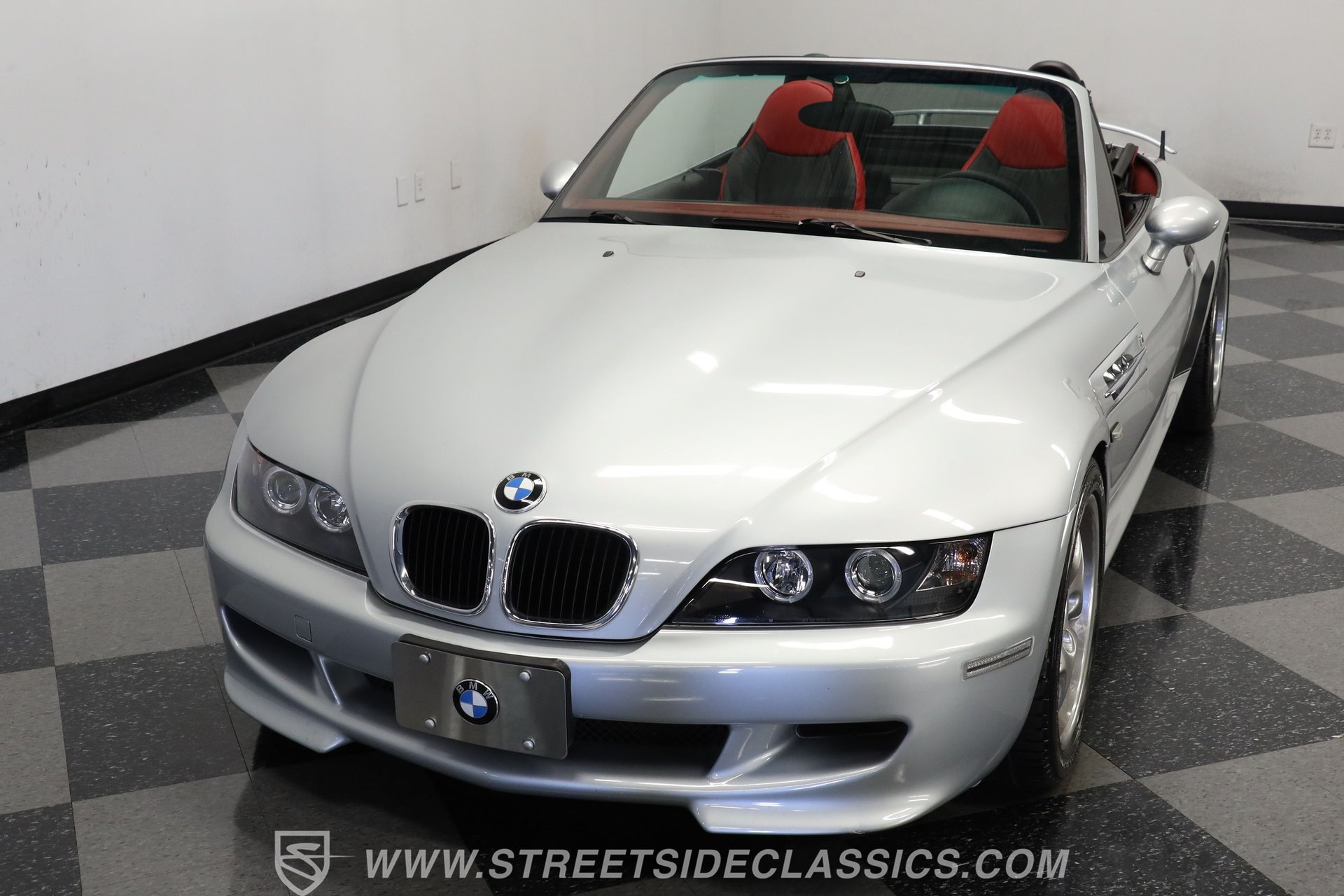 Used 1999 BMW M Roadster RWD image 17