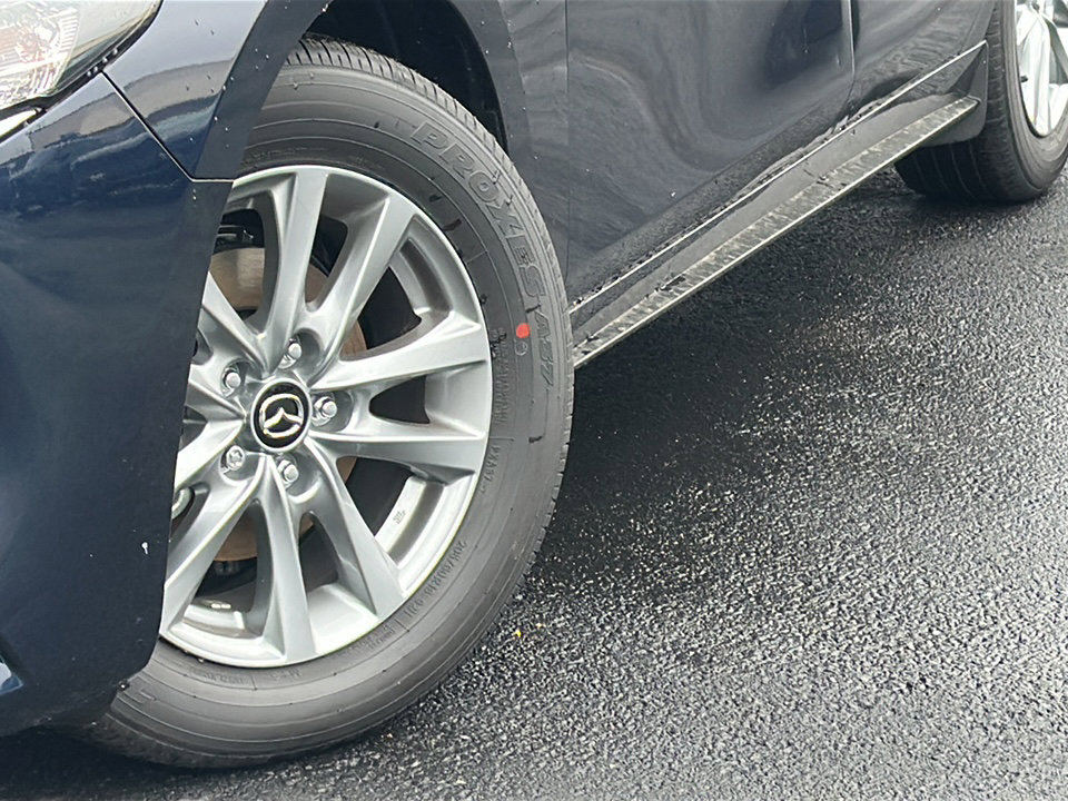 New 2026 MAZDA MAZDA3 s FWD image 3