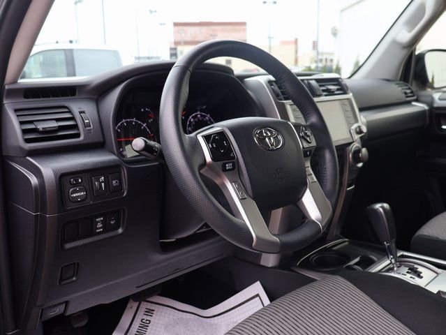 Used 2023 Toyota 4Runner SR5 RWD image 23