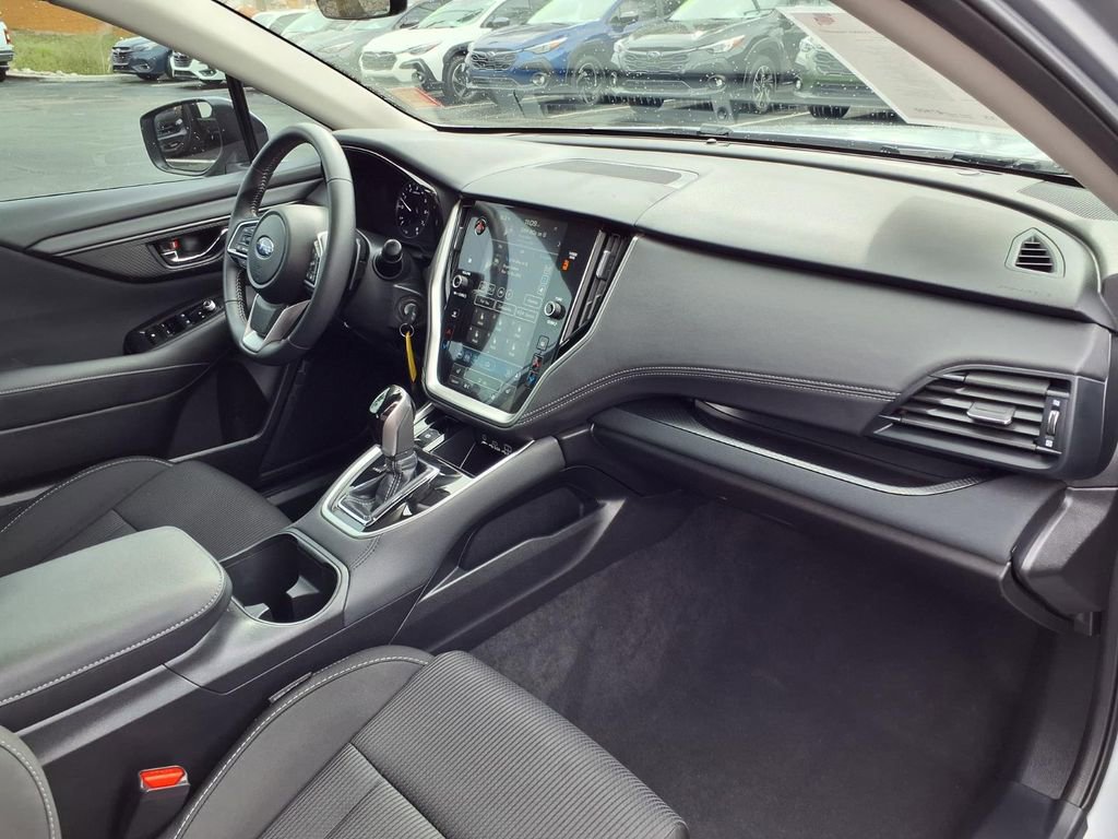Certified 2025 Subaru Legacy Premium w/ Popular Package #1A image 18
