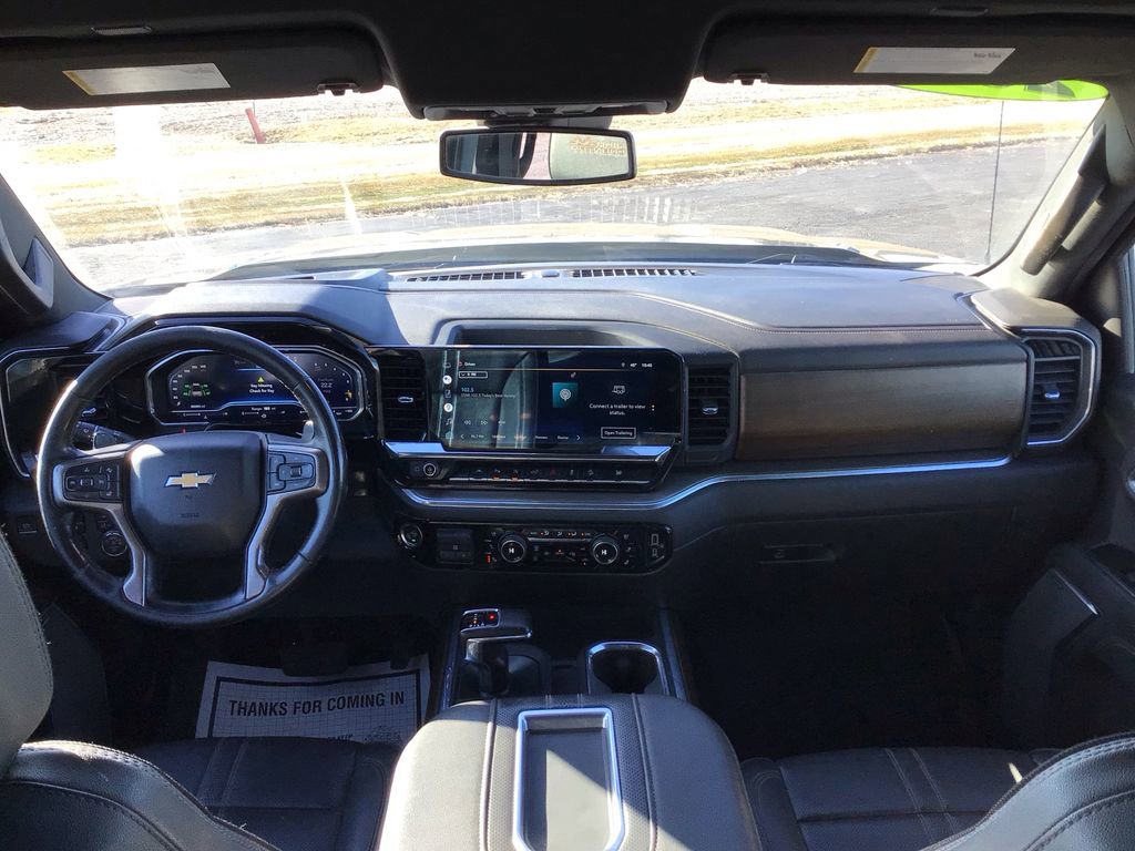 Used 2022 Chevrolet Silverado 1500 High Country w/ Z71 Off-Road Package image 21