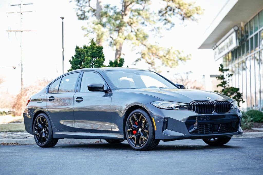 New 2026 BMW 330i xDrive 330i xDrive