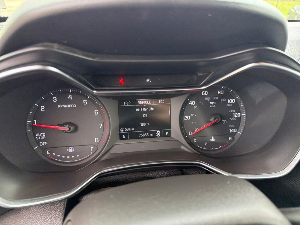 Used 2022 Chevrolet TrailBlazer LT w/ Convenience Package FWD image 17